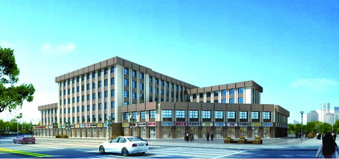 新疆乌鲁木齐城市靓化刷新工程