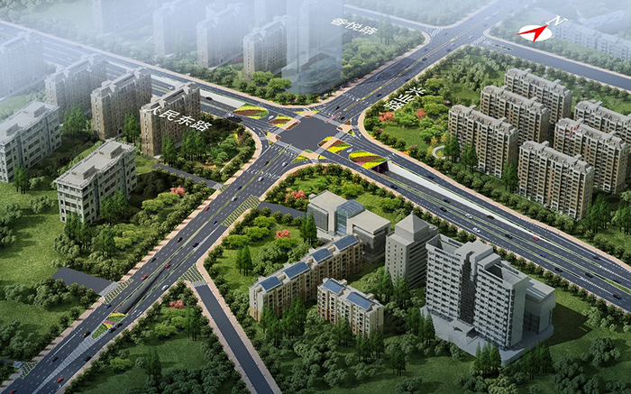 普洱兴业路快线