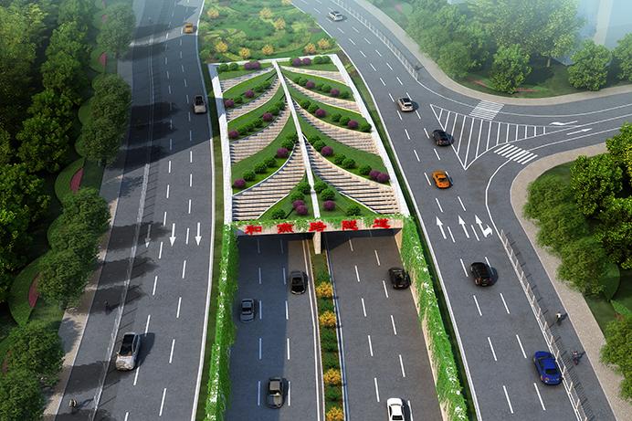 漯河和燕路过江通道